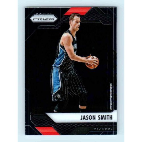 2016-17 Prizm Basketball Base #300 Jason Smith