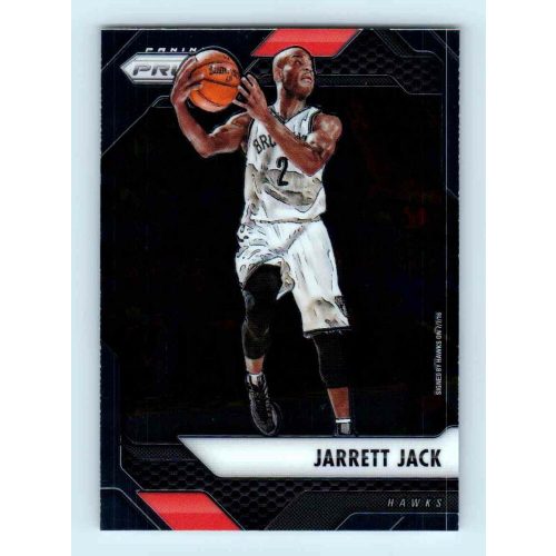 2016-17 Prizm Basketball Base #80 Jarrett Jack