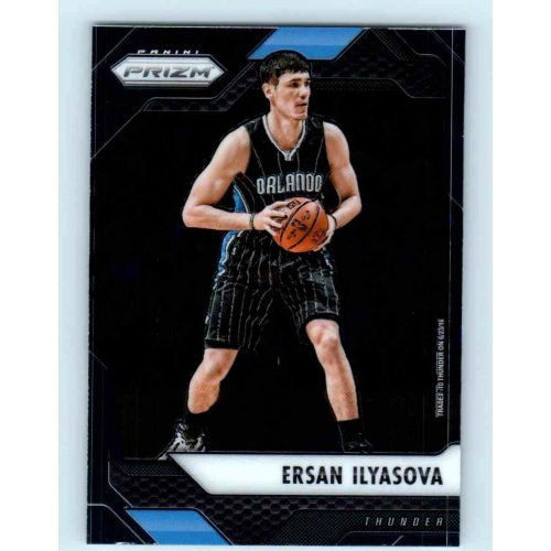 2016-17 Prizm Basketball Base #258 Ersan Ilyasova