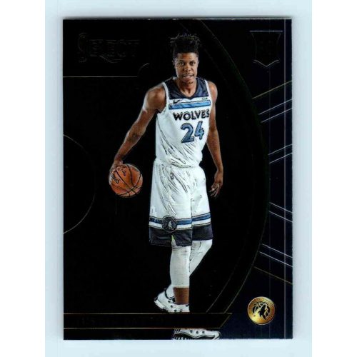 2017-18 Select Basketball Concourse #26 Justin Patton