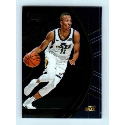 2017-18 Select Basketball Concourse #29 Dante Exum