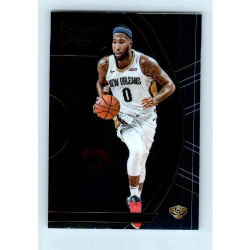 2017-18 Select Basketball Concourse #79 Demarcus Cousins