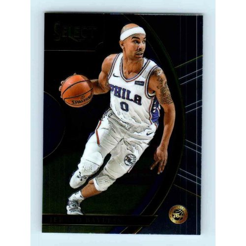 2017-18 Select Basketball Concourse #15 Jerry Bayless