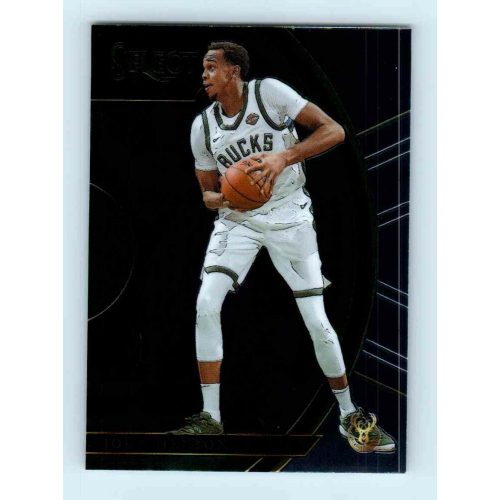 2017-18 Select Basketball Concourse #55 John Henson