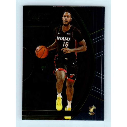 2017-18 Select Basketball Concourse #73 James Johnson