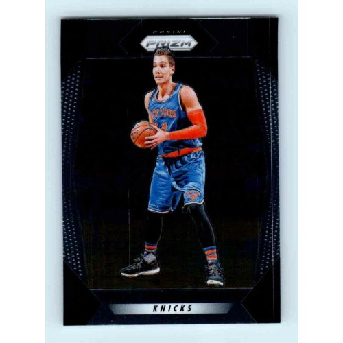 2017-18 Prizm Basketball Base #276 Willy Hernangomez