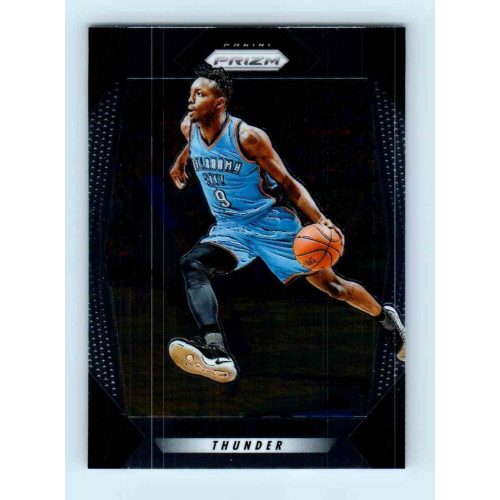 2017-18 Prizm Basketball Base #266 Jerami Grant