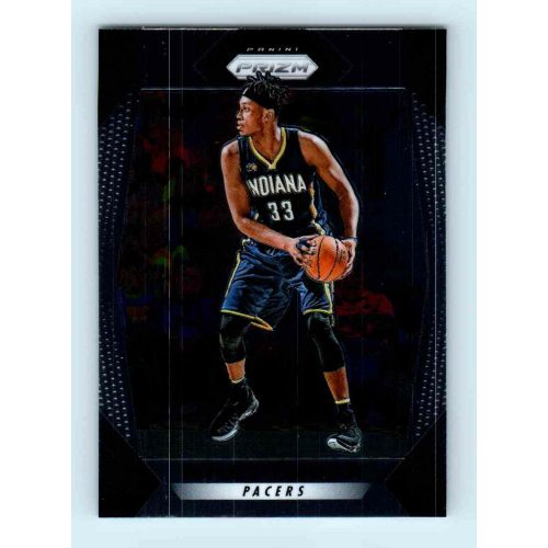 2017-18 Prizm Basketball Base #224 Myles Turner