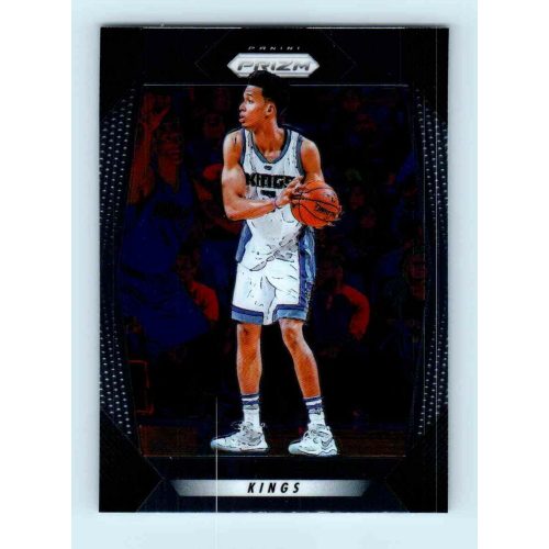 2017-18 Prizm Basketball Base #22 Skal Labissiere