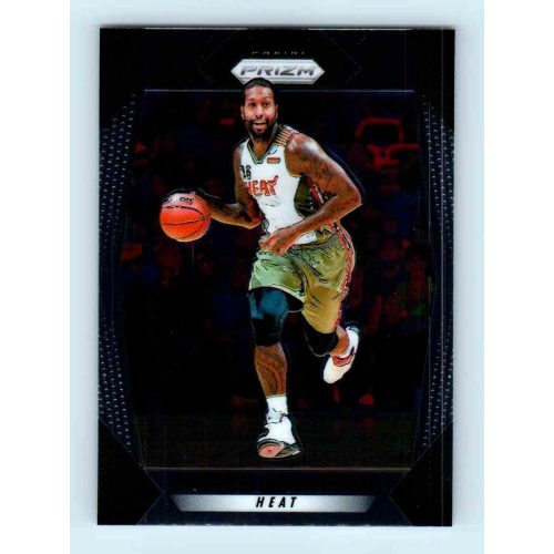 2017-18 Prizm Basketball Base #59 James Johnson