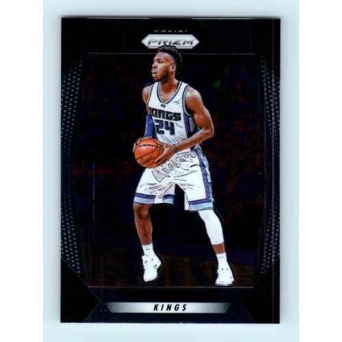 2017-18 Prizm Basketball Base #21 Buddy Hield