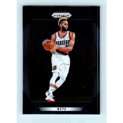 2017-18 Prizm Basketball Base #143 Allen Crabbe