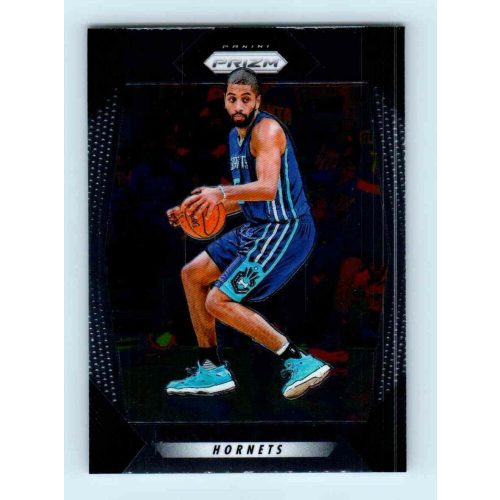 2017-18 Prizm Basketball Base #236 Nicolas Batum