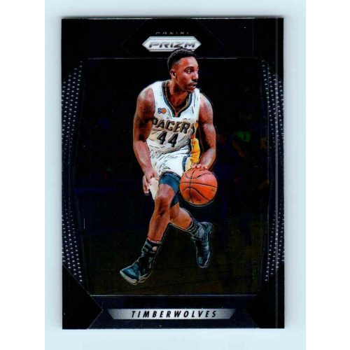 2017-18 Prizm Basketball Base #83 Jeff Teague