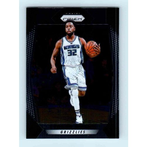 2017-18 Prizm Basketball Base #207 Tyreke Evans