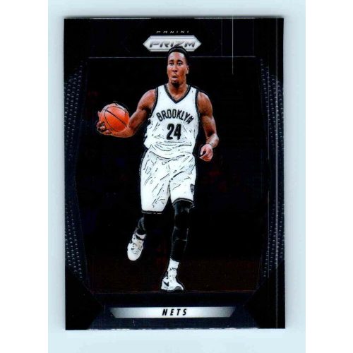 2017-18 Prizm Basketball Base #153 Rondae Hollis-Jefferson