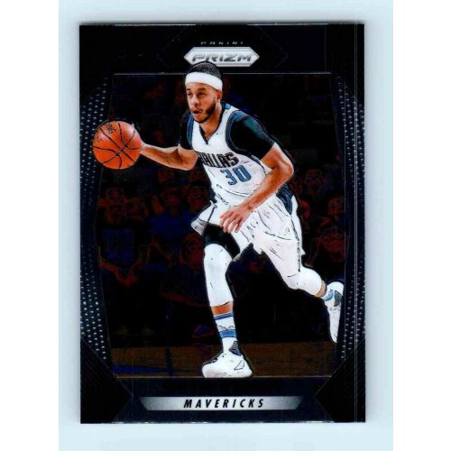 2017-18 Prizm Basketball Base #96 Seth Curry