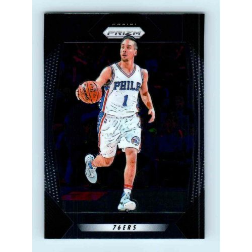 2017-18 Prizm Basketball Base #5 T.J. McConnell