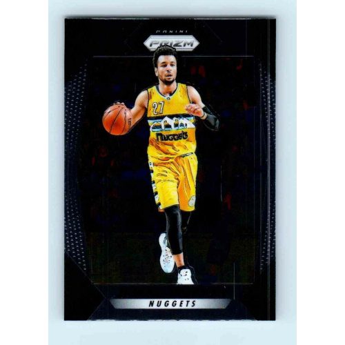 2017-18 Prizm Basketball Base #167 Jamal Murray