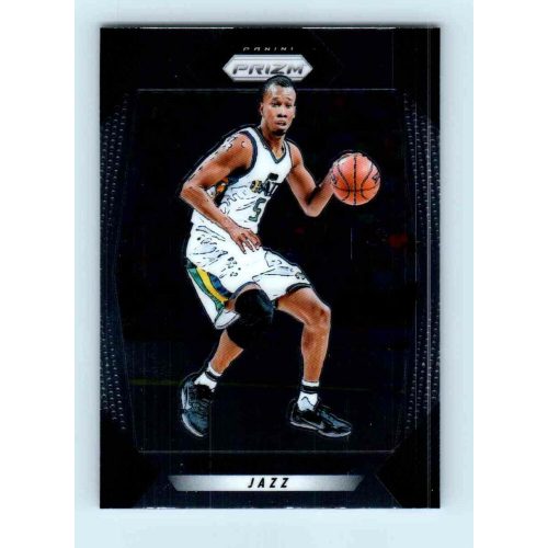 2017-18 Prizm Basketball Base #111 Rodney Hood