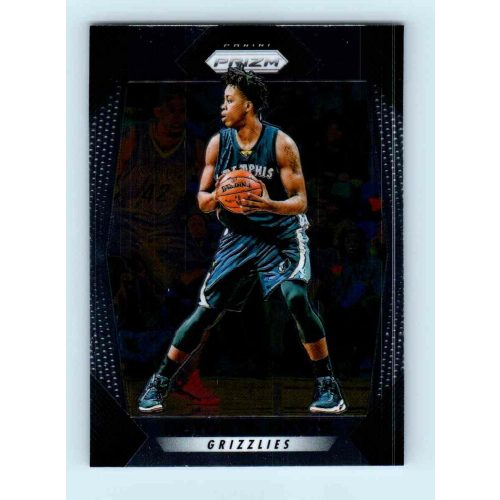 2017-18 Prizm Basketball Base #208 Deyonta Davis