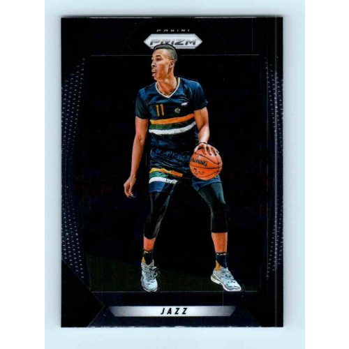 2017-18 Prizm Basketball Base #112 Dante Exum