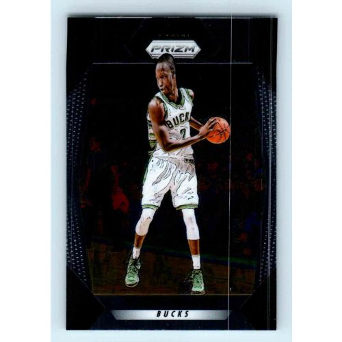 2017-18 Prizm Basketball Base #184 Thon Maker