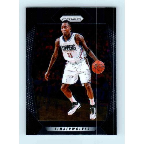 2017-18 Prizm Basketball Base #86 Jamal Crawford