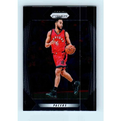 2017-18 Prizm Basketball Base #222 Cory Joseph