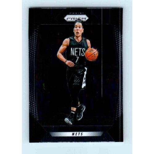 2017-18 Prizm Basketball Base #151 Jeremy Lin