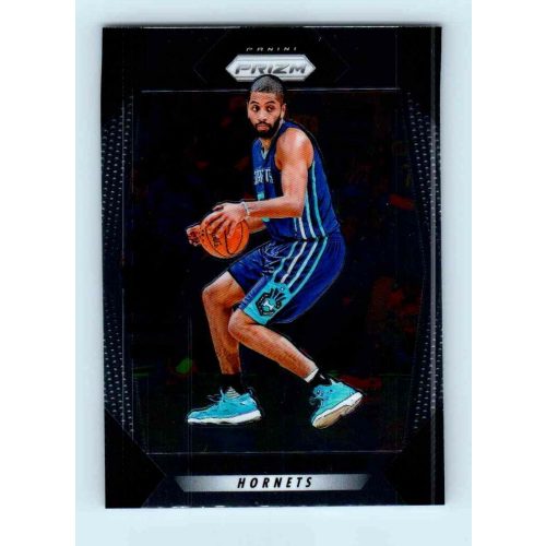 2017-18 Prizm Basketball Base #236 Nicolas Batum