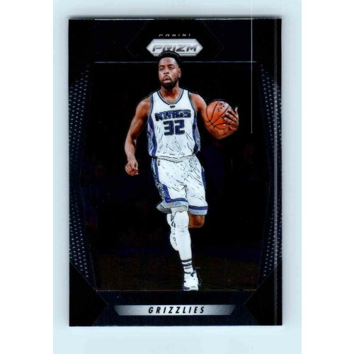 2017-18 Prizm Basketball Base #207 Tyreke Evans