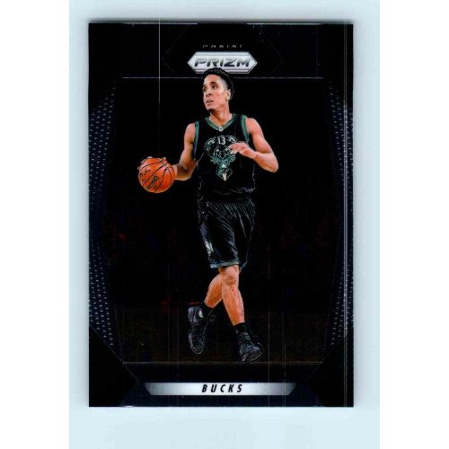 2017-18 Prizm Basketball Base #185 Malcolm Brogdon