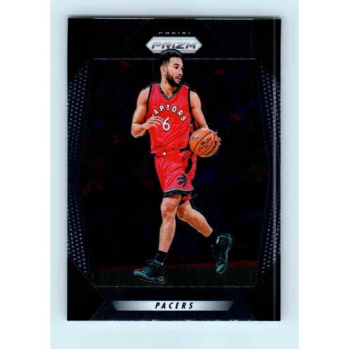 2017-18 Prizm Basketball Base #222 Cory Joseph