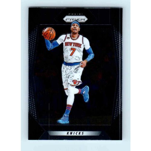 2017-18 Prizm Basketball Base #279 Carmelo Anthony