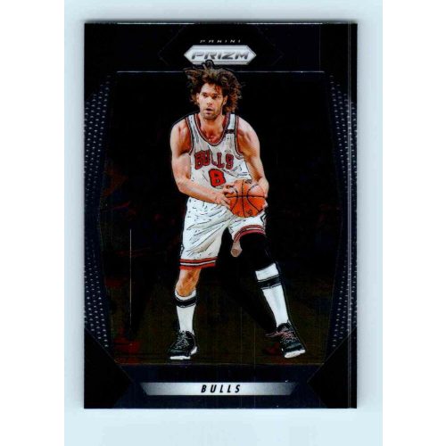 2017-18 Prizm Basketball Base #249 Robin Lopez