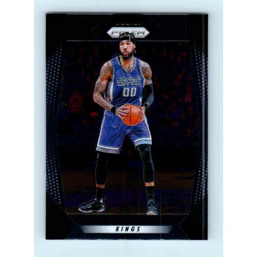 2017-18 Prizm Basketball Base #29 Willie Cauley-Stein