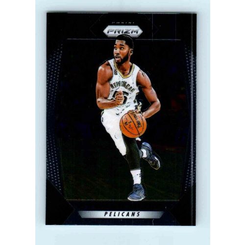 2017-18 Prizm Basketball Base #128 E'twaun Moore