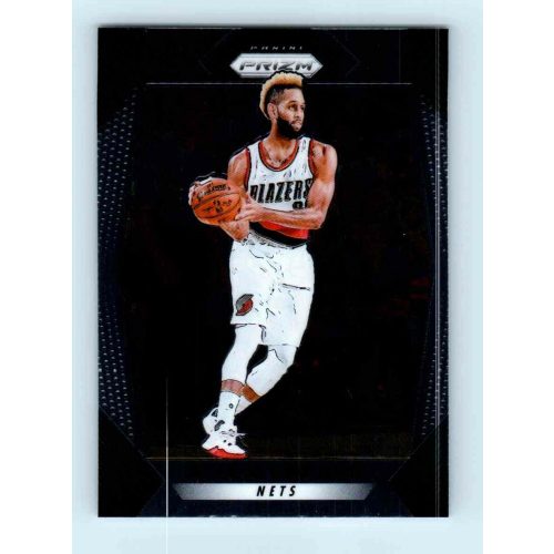 2017-18 Prizm Basketball Base #143 Allen Crabbe