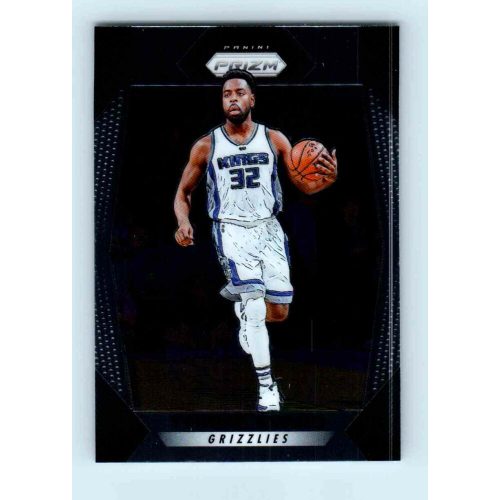 2017-18 Prizm Basketball Base #207 Tyreke Evans