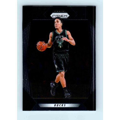 2017-18 Prizm Basketball Base #185 Malcolm Brogdon