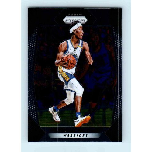 2017-18 Prizm Basketball Base #45 Patrick Mccaw