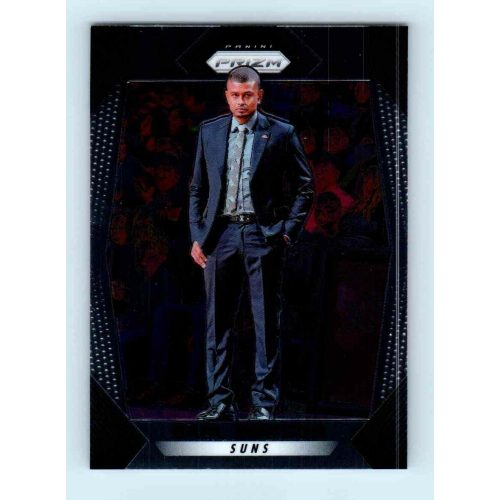 2017-18 Prizm Basketball Base #70 Earl Watson