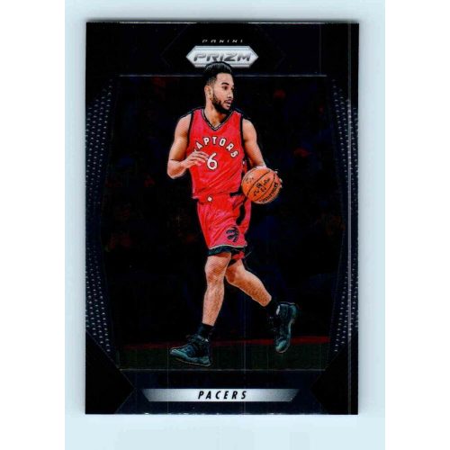 2017-18 Prizm Basketball Base #222 Cory Joseph