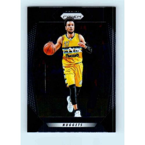 2017-18 Prizm Basketball Base #167 Jamal Murray