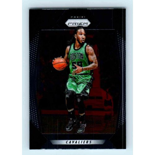 2017-18 Prizm Basketball Base #196 Jae Crowder