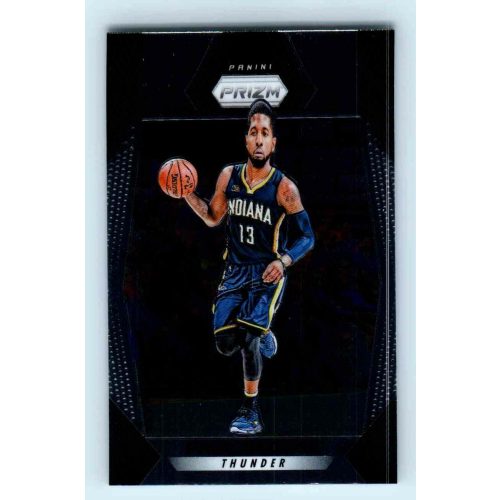 2017-18 Prizm Basketball Base #264 Paul George