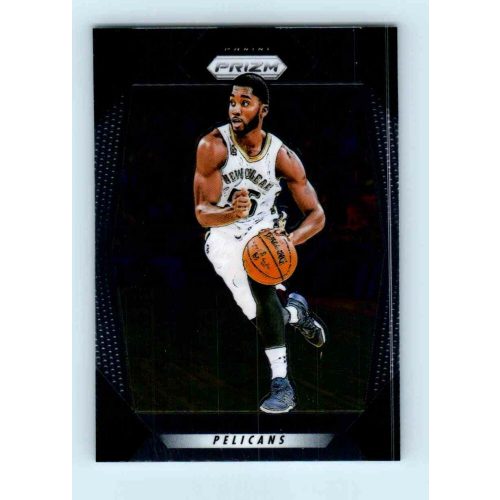 2017-18 Prizm Basketball Base #128 E'twaun Moore