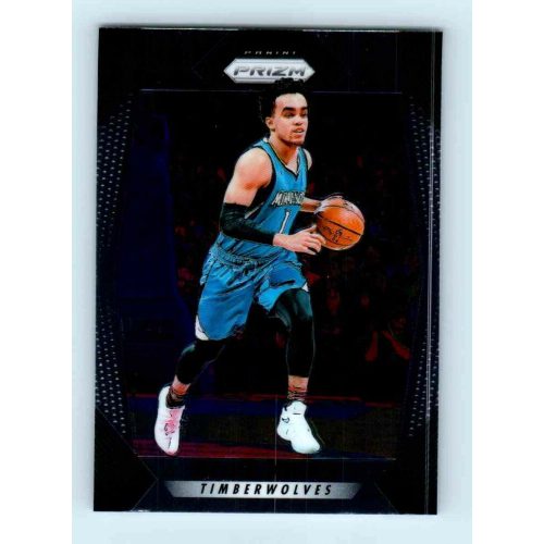 2017-18 Prizm Basketball Base #89 Tyus Jones