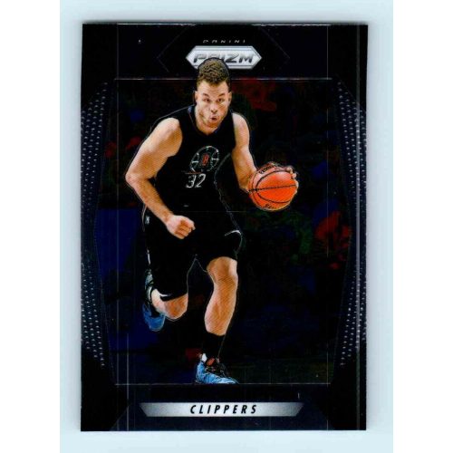 2017-18 Prizm Basketball Base #211 Blake Griffin